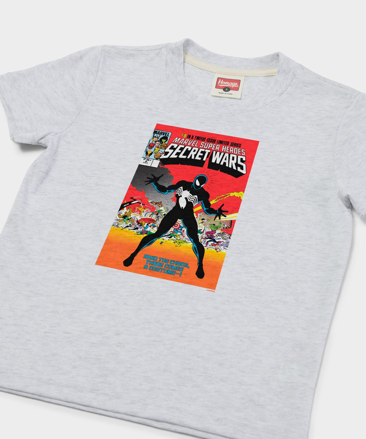 Youth Secret Wars Issue #8 product image 2