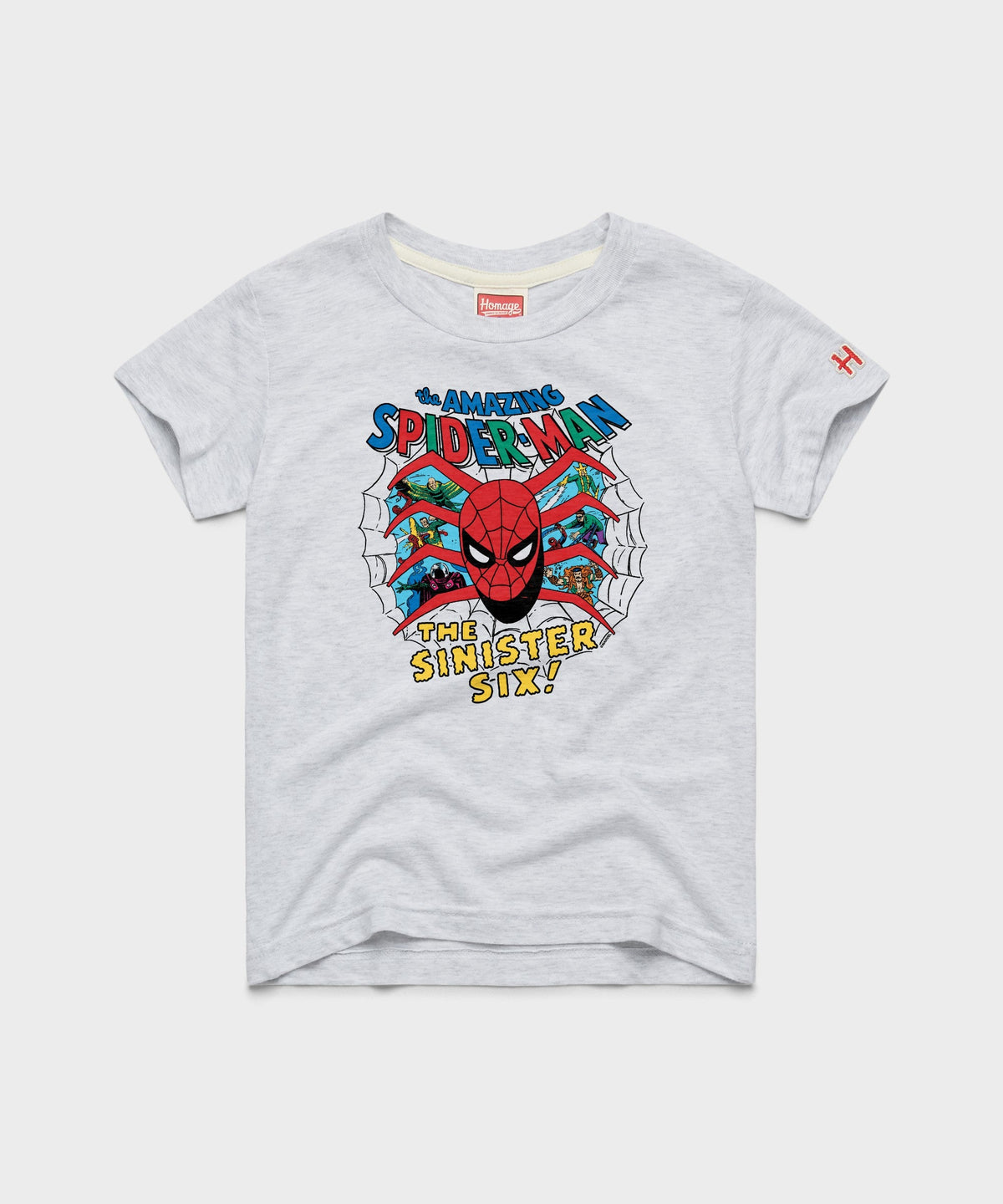 Youth Spider-Man The Sinister Six product image 1