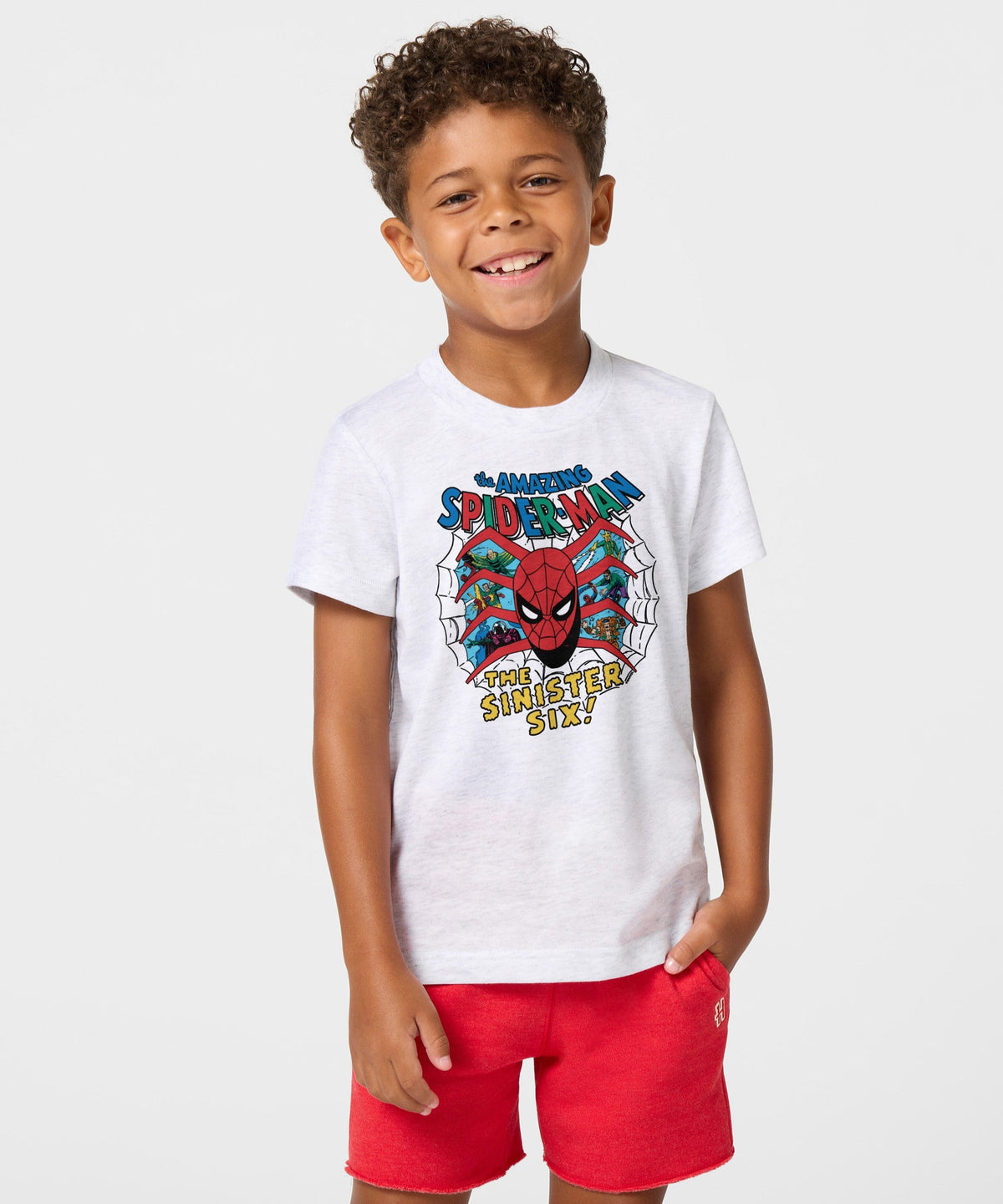 Youth Spider-Man The Sinister Six product image 3