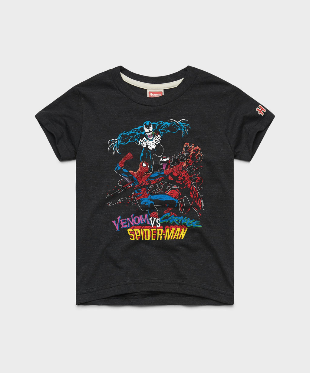 Youth Spider-Man Vs Venom Vs Carnage product image 1