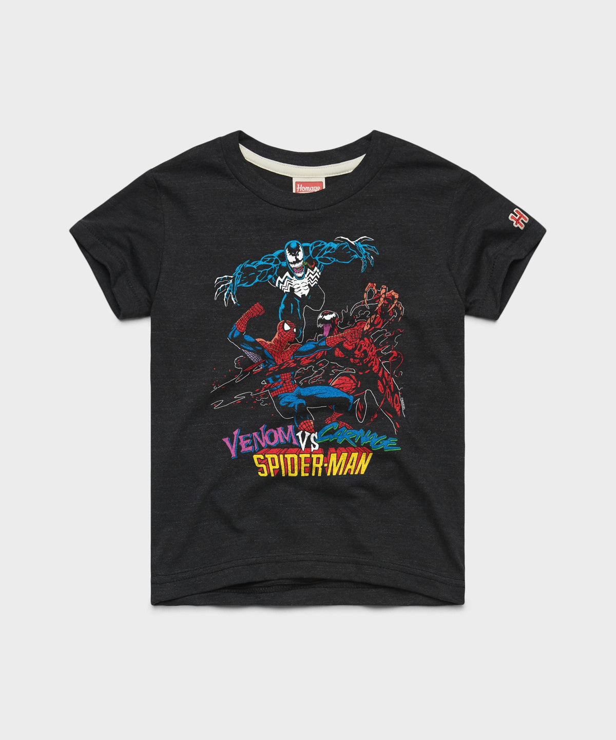 Youth Spider-Man Vs Venom Vs Carnage product image 1