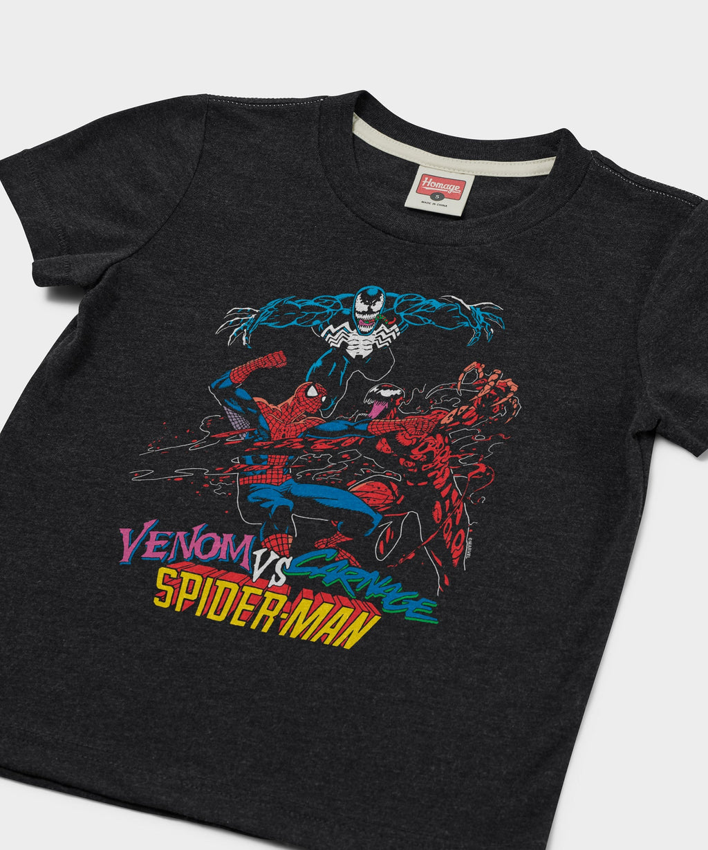 Youth Spider-Man Vs Venom Vs Carnage product image 2