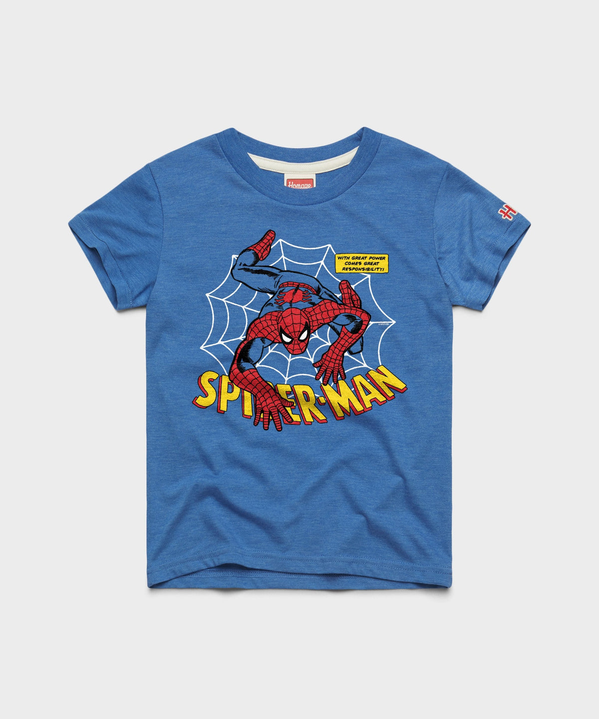 Youth Spider-Man With Great Power product image 1