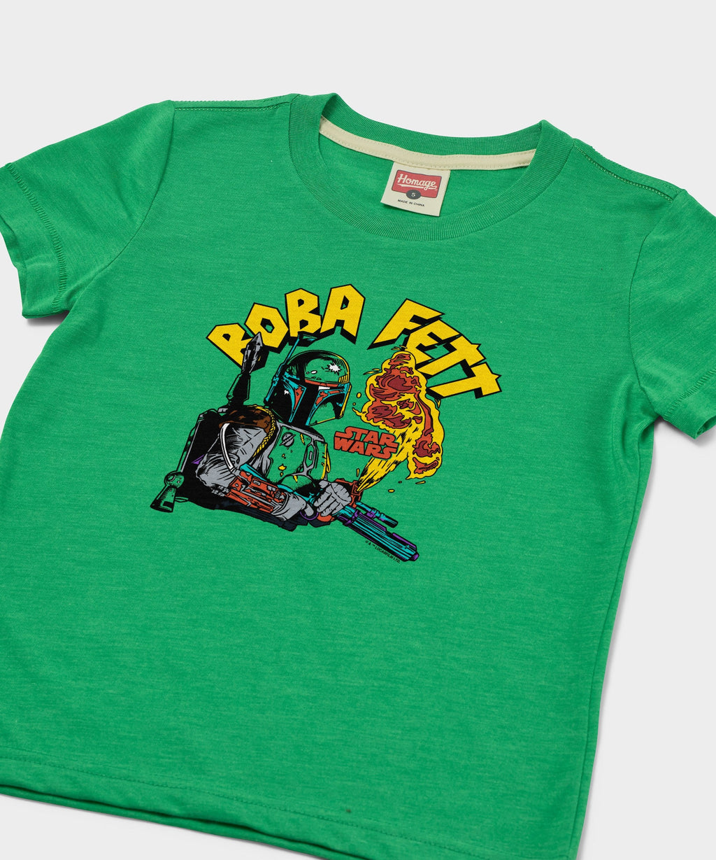 Youth Star Wars Boba Fett product image 2