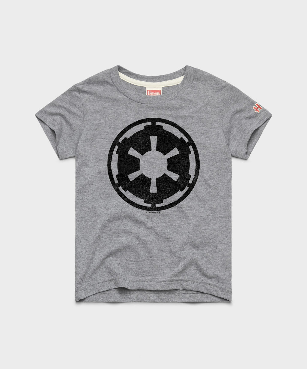 Youth Star Wars Galactic Empire Logo product image 1