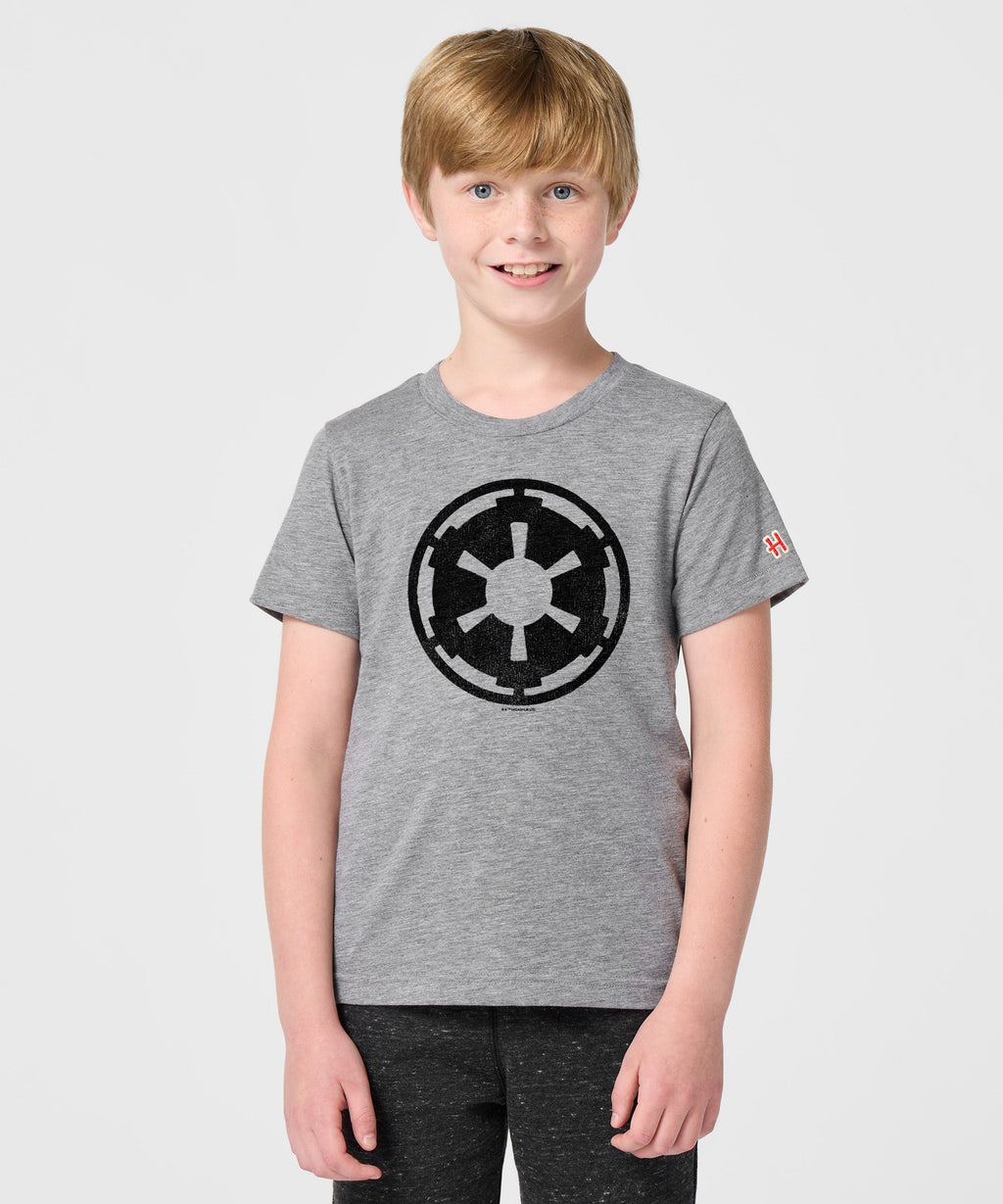 Youth Star Wars Galactic Empire Logo product image 3