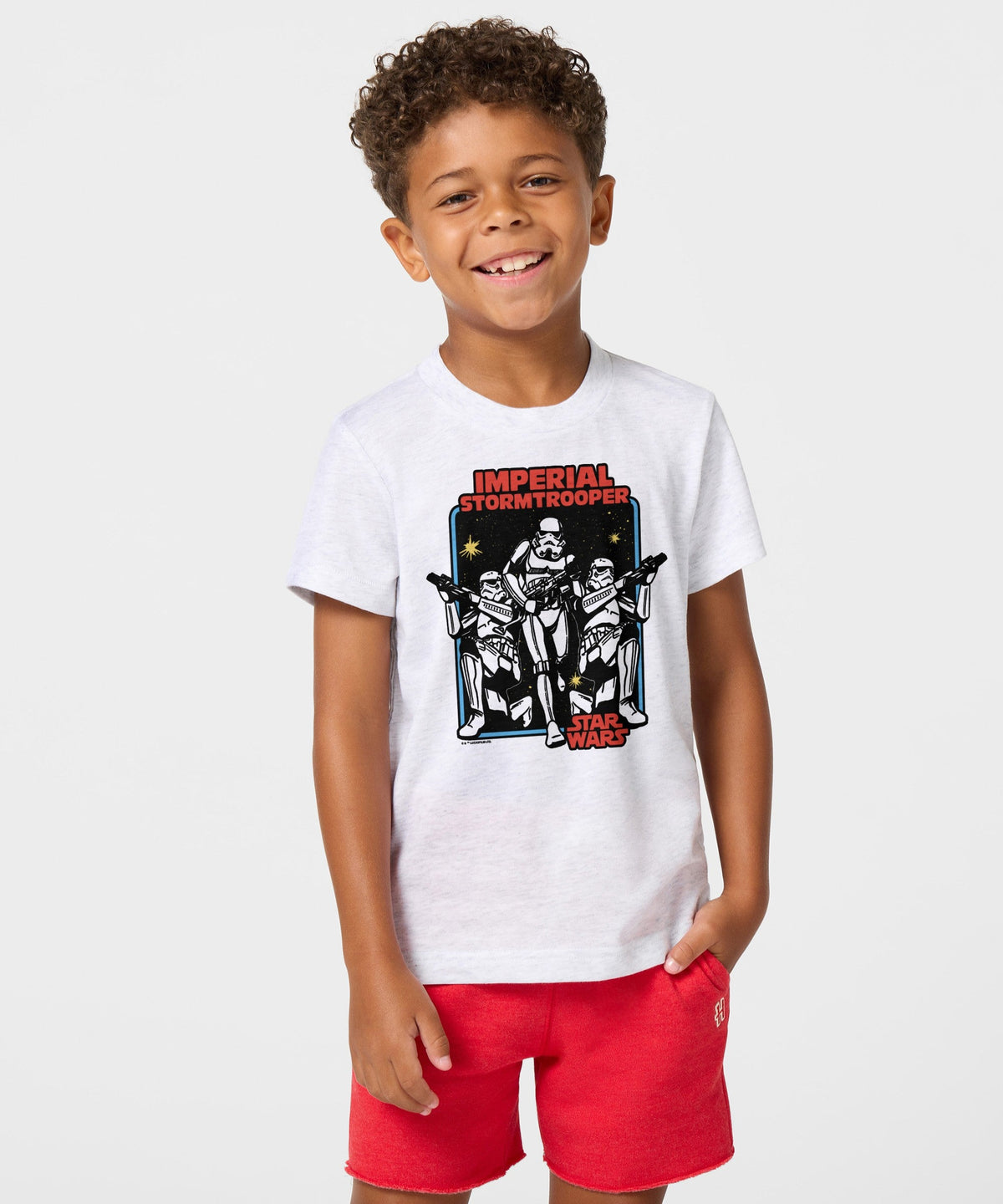 Youth Star Wars Imperial Stormtrooper product image 3