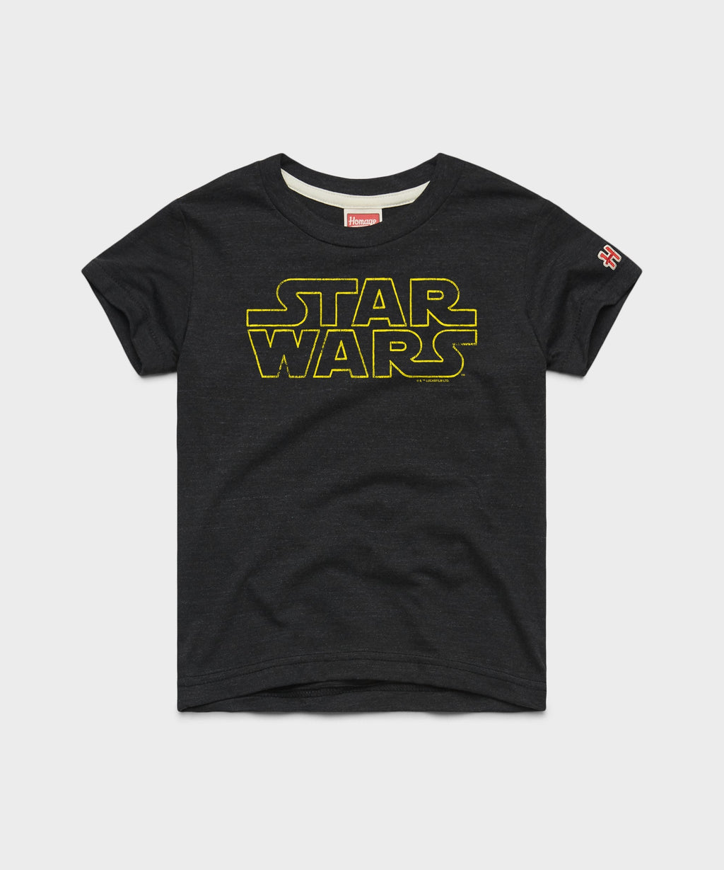 Youth Star Wars Logo product image 1