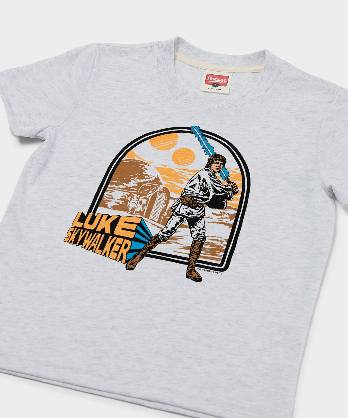 Youth Star Wars Luke Skywalker product image 2