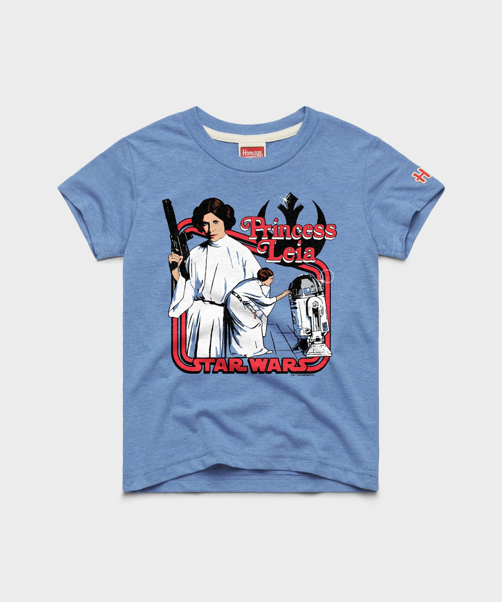 Youth Star Wars Princess Leia product image 1