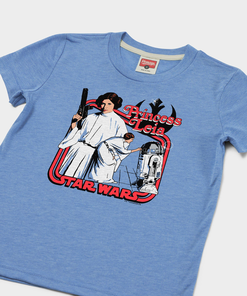 Youth Star Wars Princess Leia product image 2