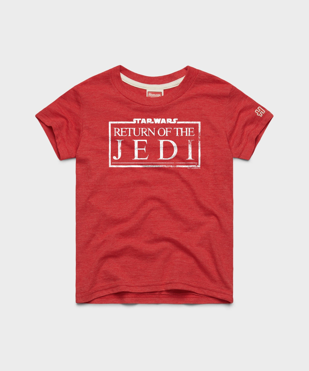 Youth Star Wars Return Of The Jedi Logo product image 1