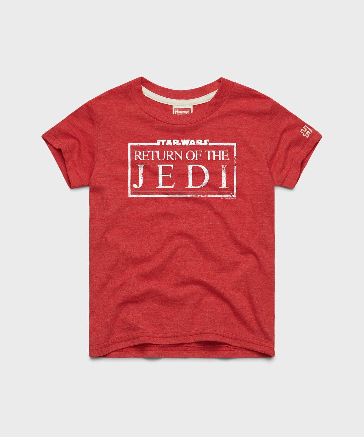 Youth Star Wars Return Of The Jedi Logo product image 1