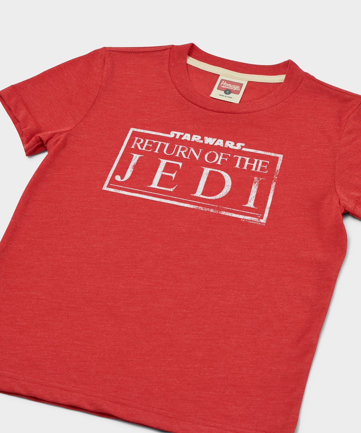 Youth Star Wars Return Of The Jedi Logo product image 2