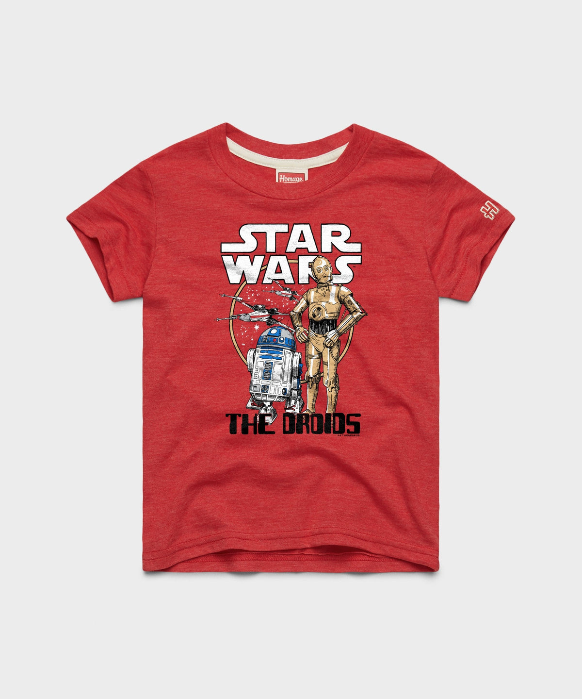 Youth Star Wars The Droids product image 1