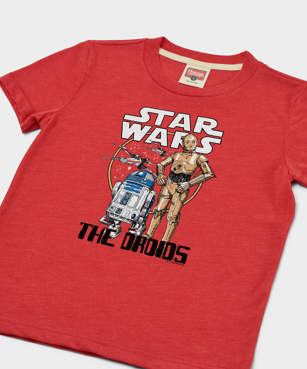 Youth Star Wars The Droids product image 2