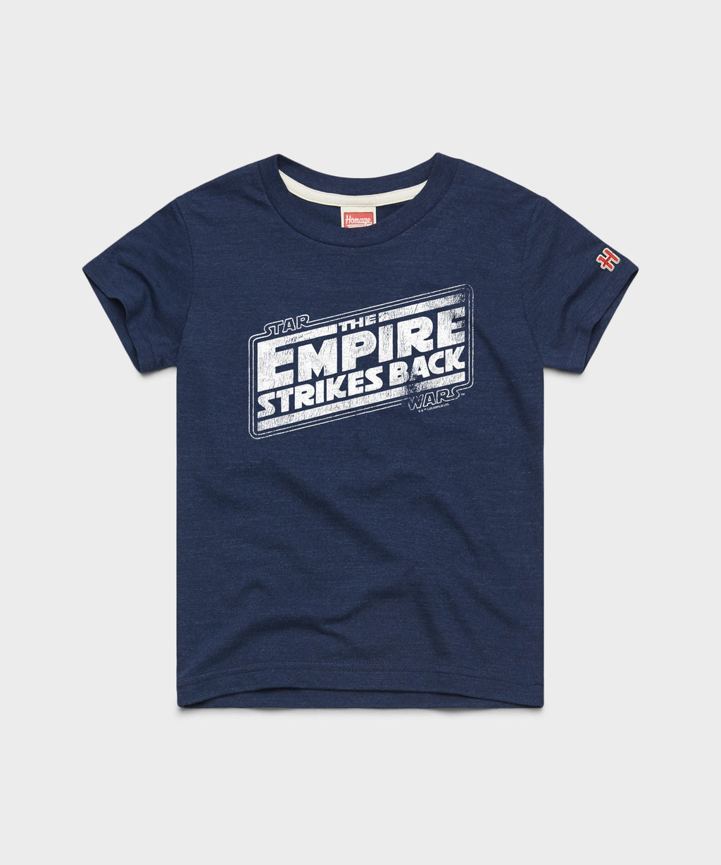 Youth Star Wars The Empire Strikes Back Logo product image 1