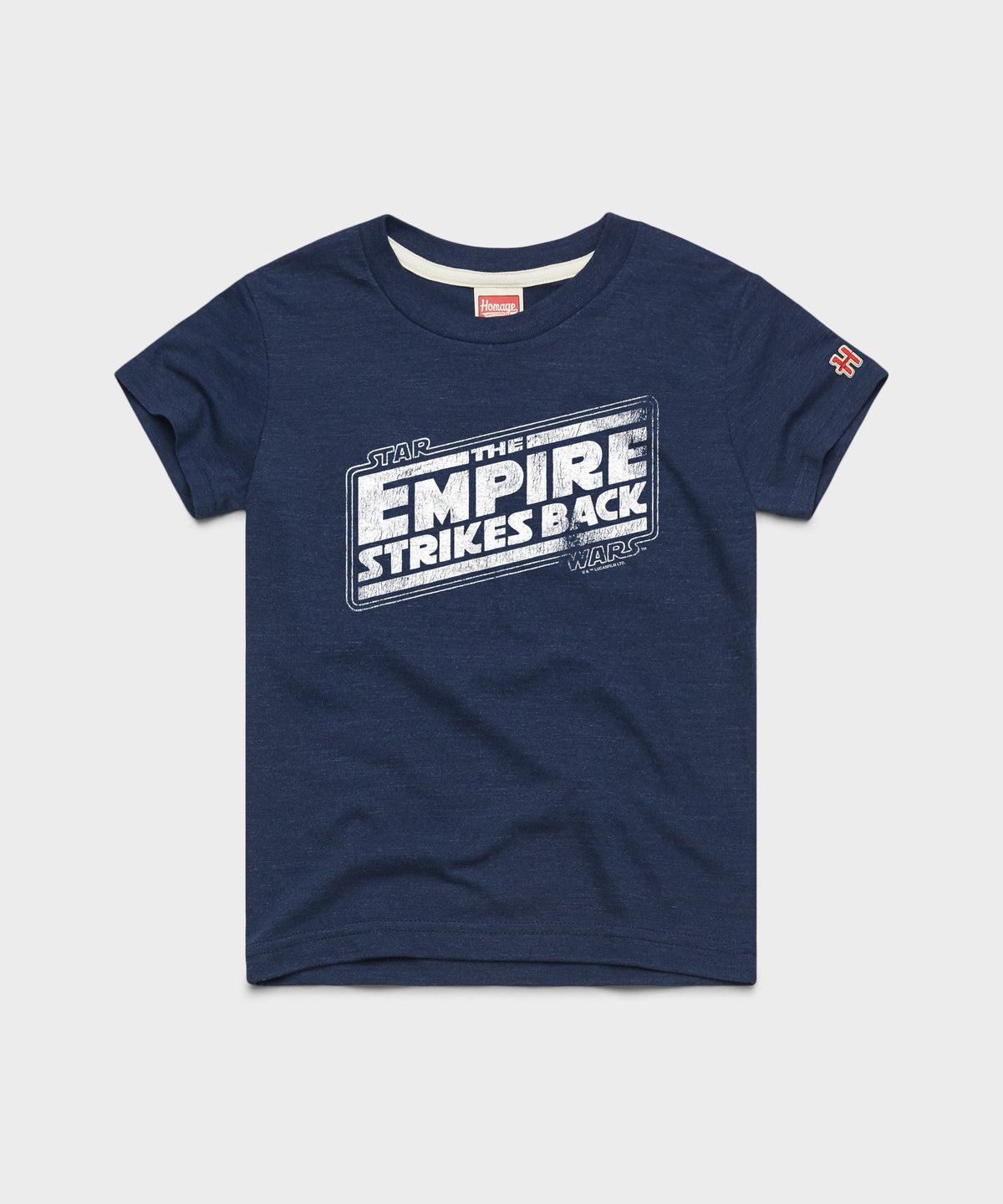 Youth Star Wars The Empire Strikes Back Logo product image 1