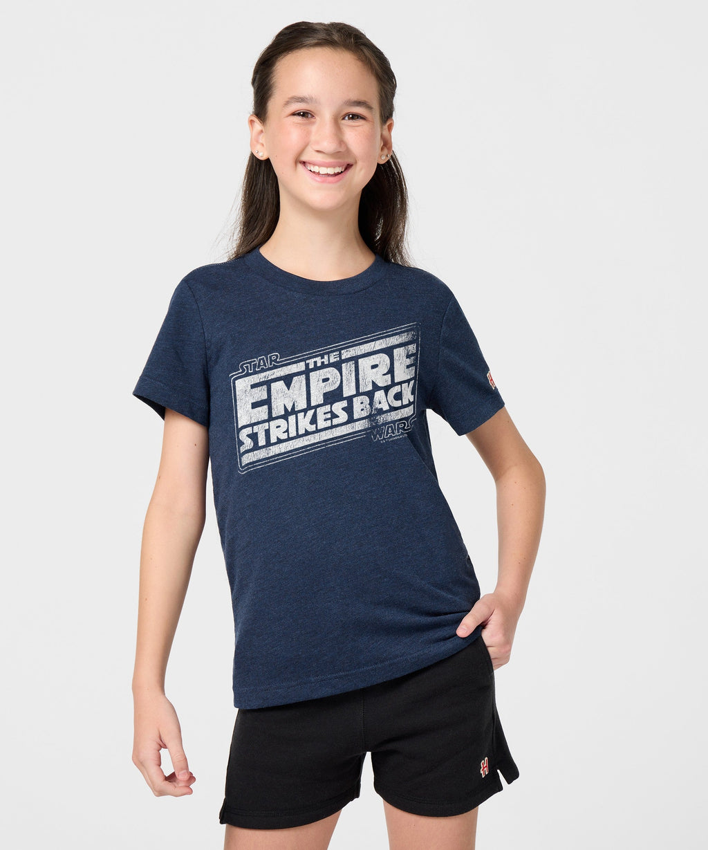 Youth Star Wars The Empire Strikes Back Logo product image 3