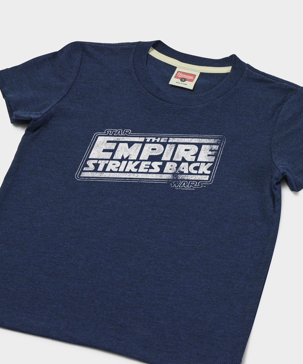 Youth Star Wars The Empire Strikes Back Logo product image 2