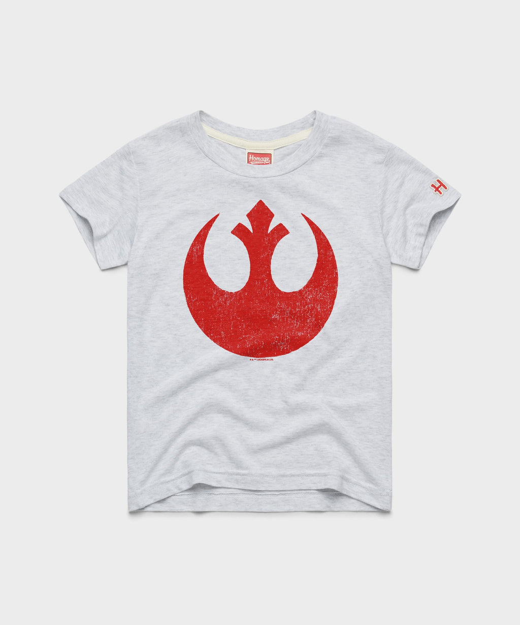 Youth Star Wars The Rebellion Logo product image 1