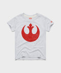 Youth Star Wars The Rebellion Logo product image 1