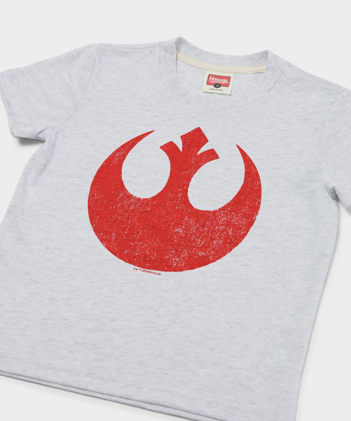 Youth Star Wars The Rebellion Logo product image 2