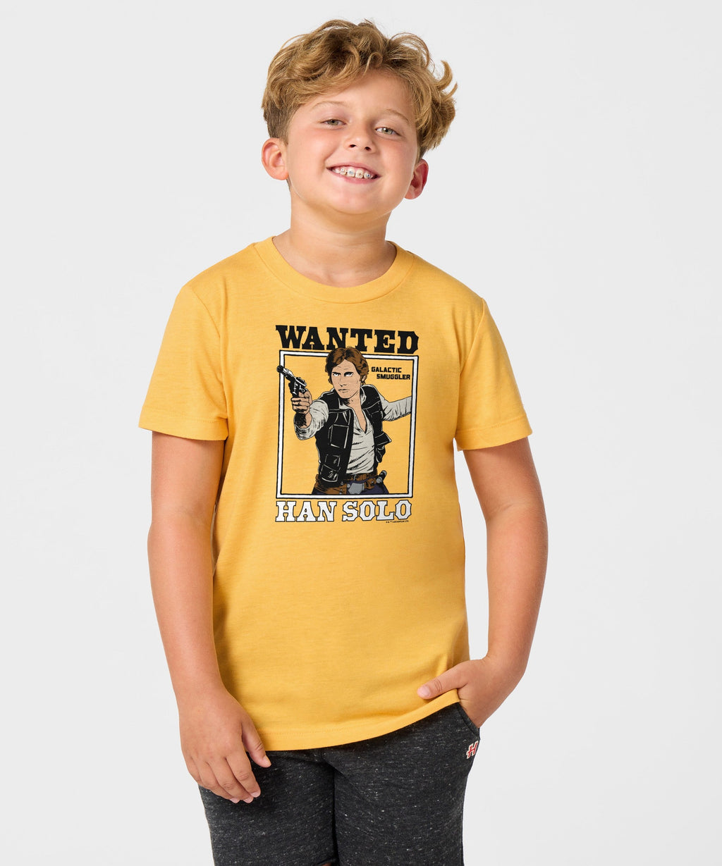 Youth Star Wars Wanted Han Solo product image 3