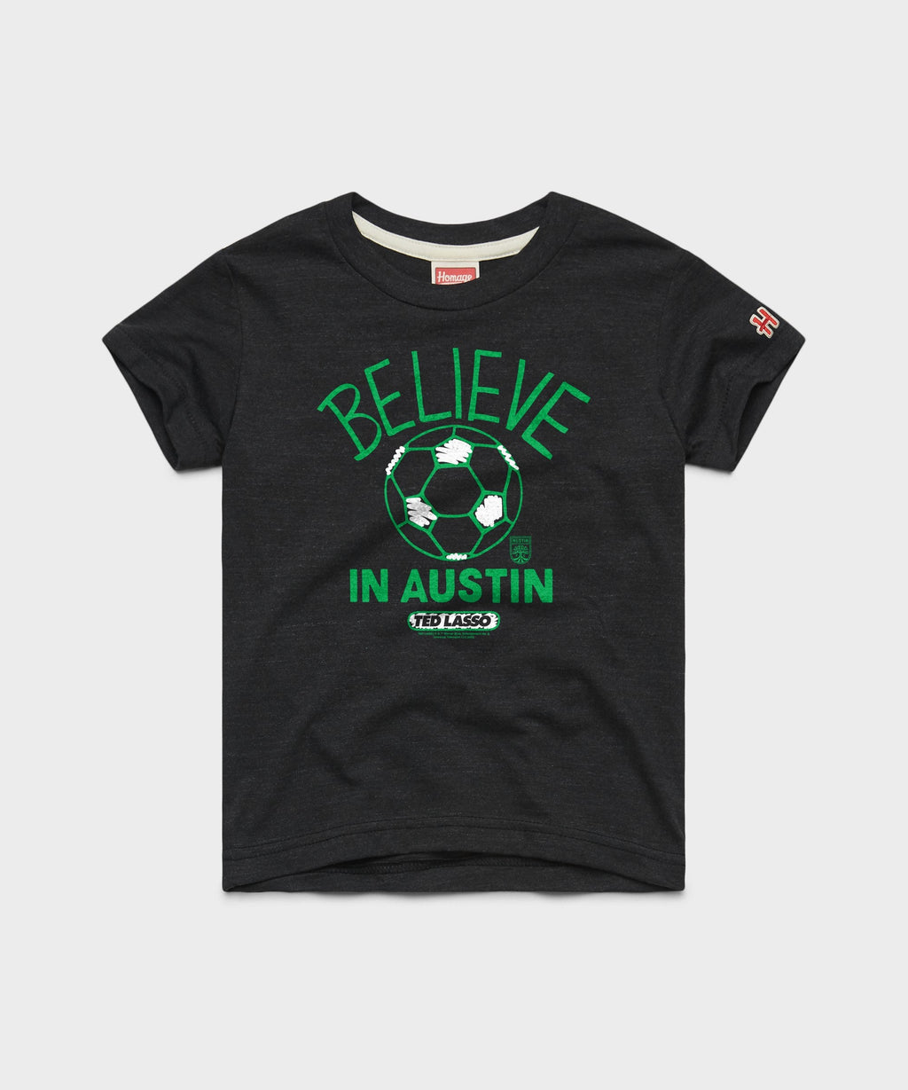 Youth Ted Lasso Believe x Austin FC product image 1