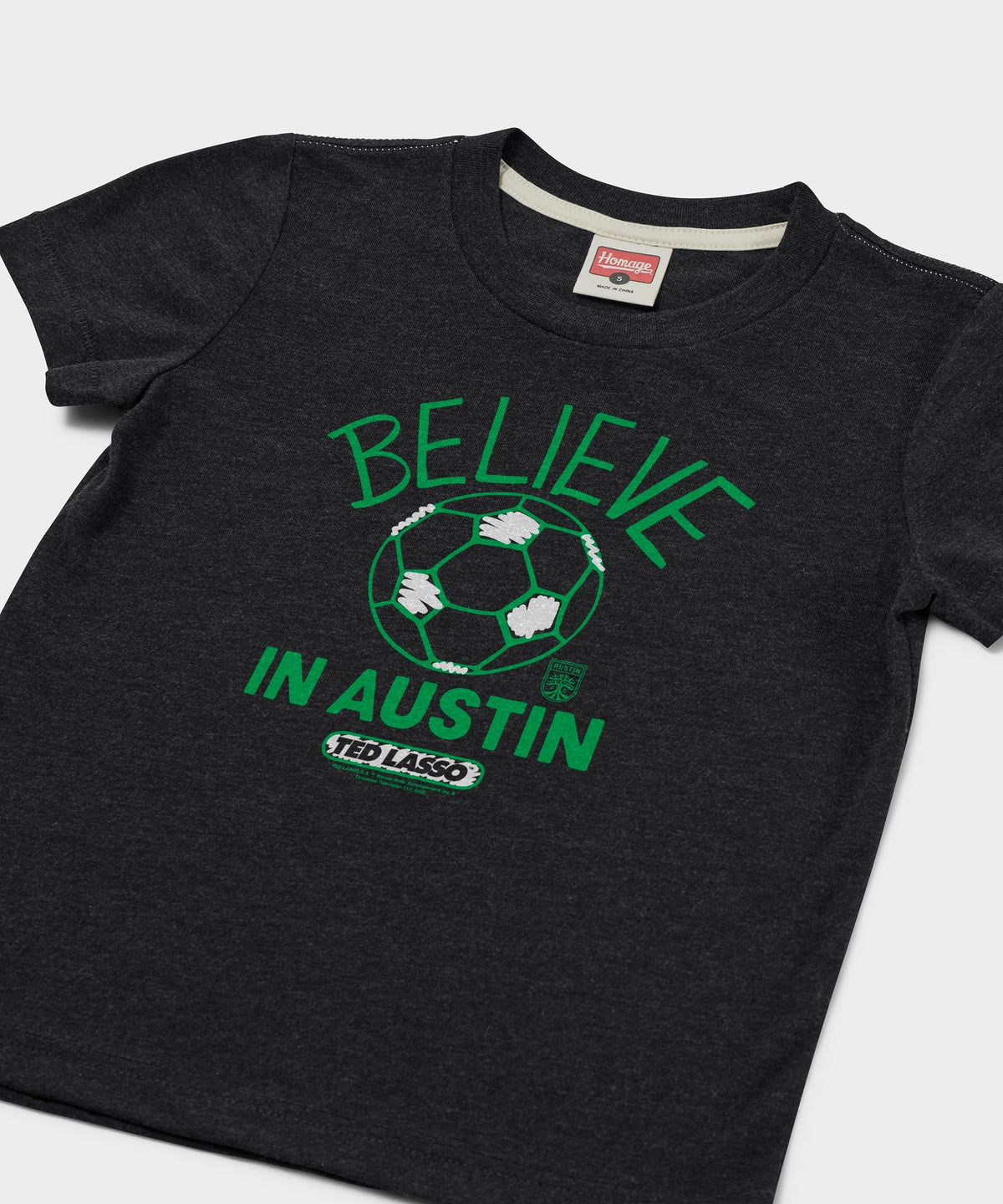 Youth Ted Lasso Believe x Austin FC product image 2