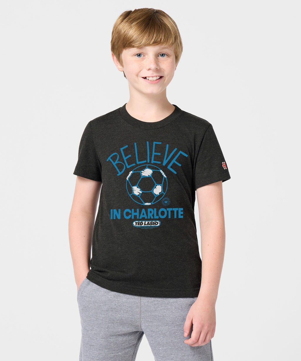Youth Ted Lasso Believe x Charlotte FC product image 3