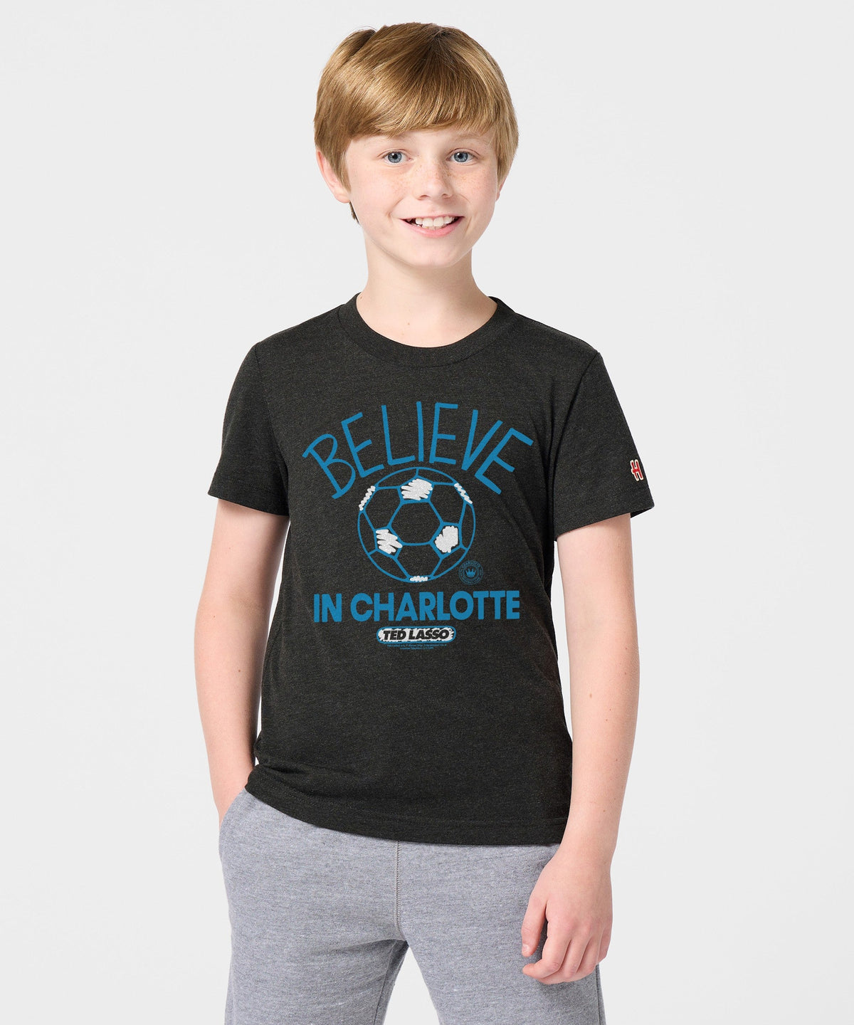 Youth Ted Lasso Believe x Charlotte FC product image 3