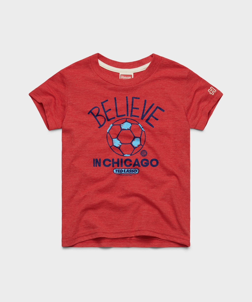 Youth Ted Lasso Believe x Chicago Fire FC product image 1