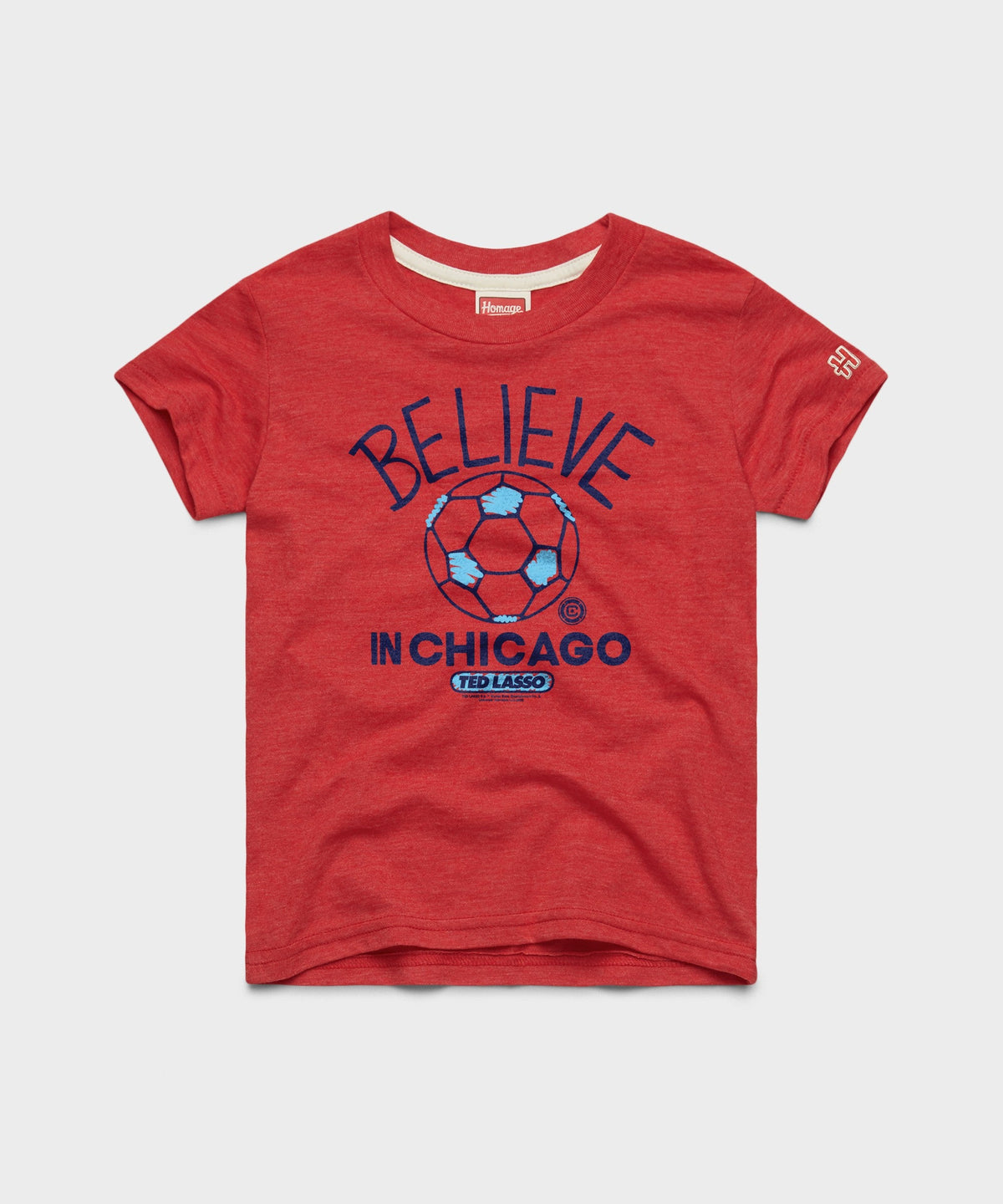Youth Ted Lasso Believe x Chicago Fire FC product image 1