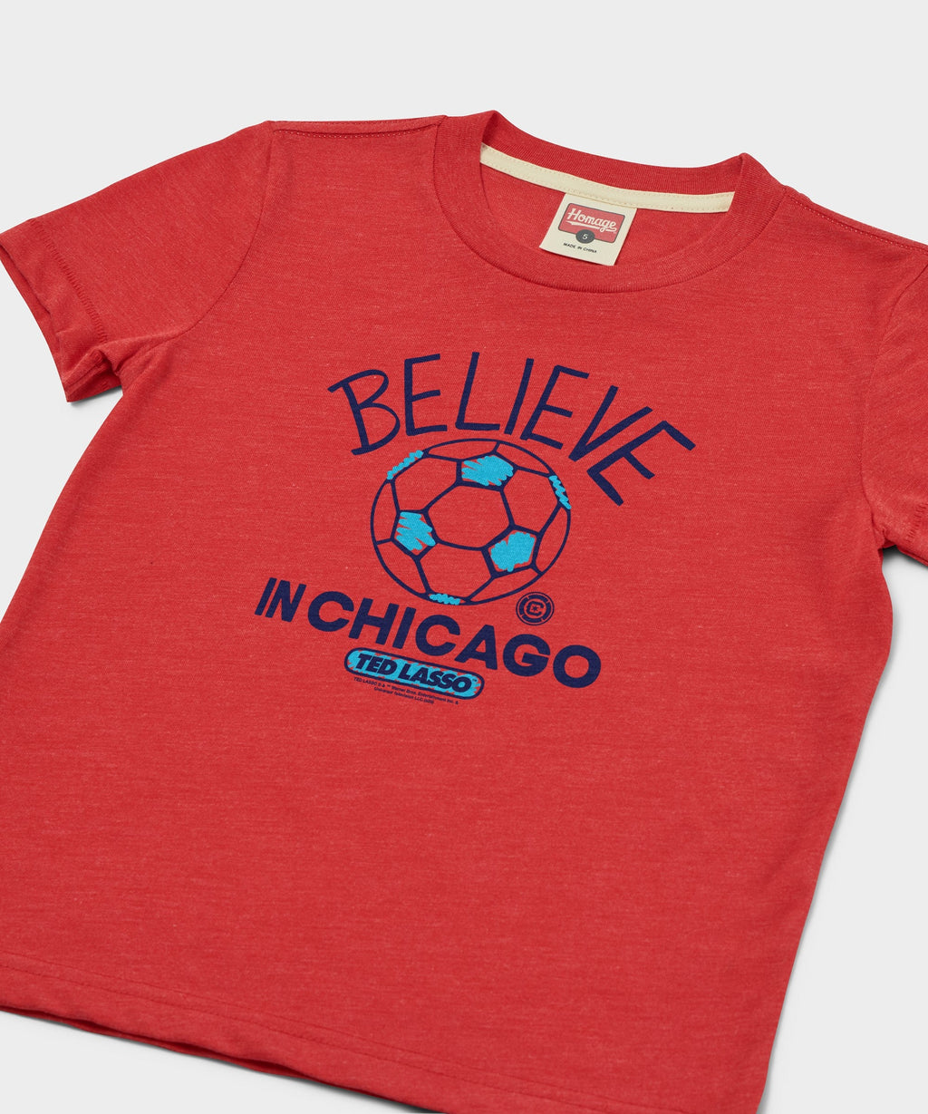 Youth Ted Lasso Believe x Chicago Fire FC product image 2