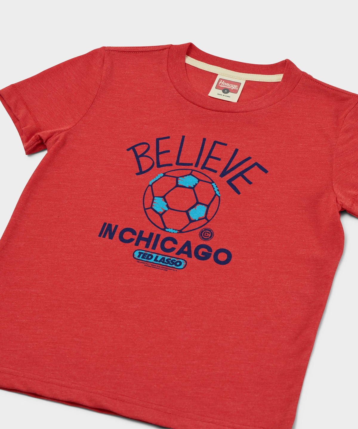 Youth Ted Lasso Believe x Chicago Fire FC product image 2