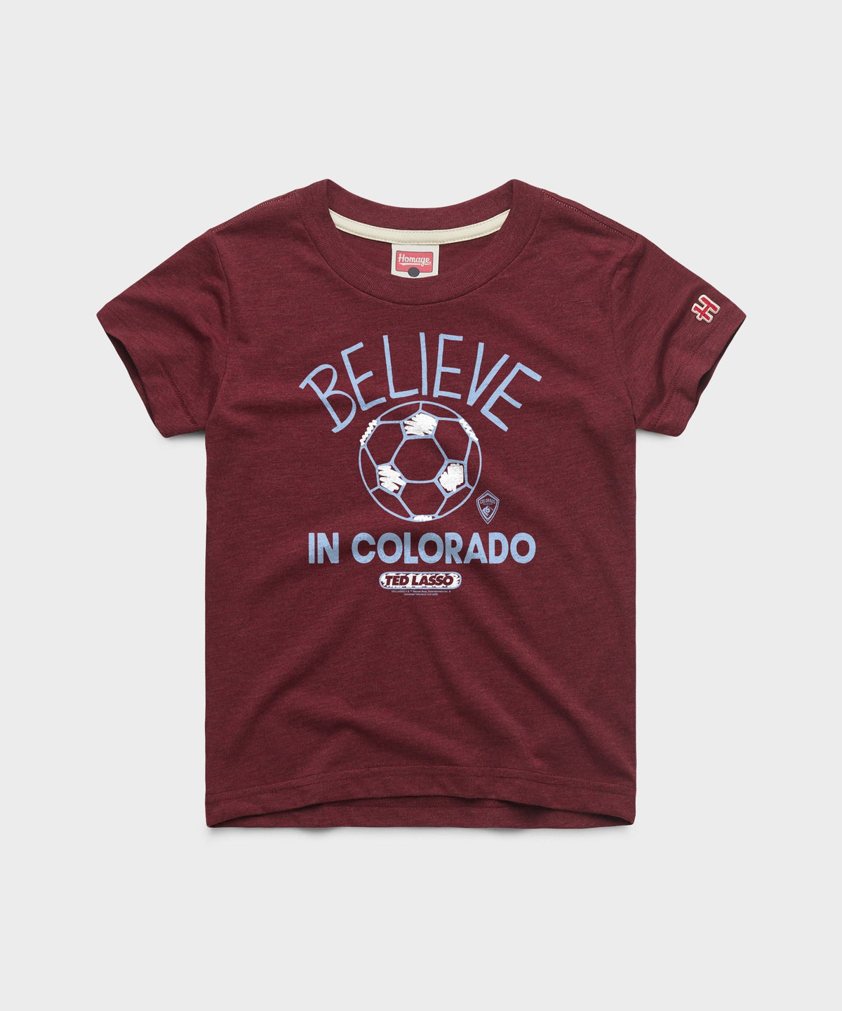 Youth Ted Lasso Believe x Colorado Rapids product image 1