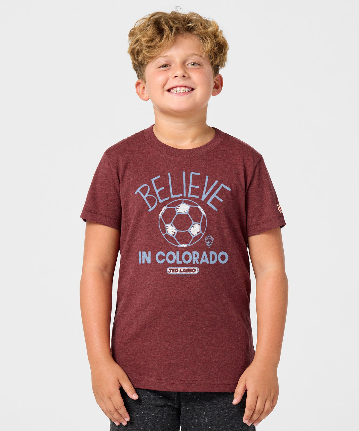 Youth Ted Lasso Believe x Colorado Rapids product image 3