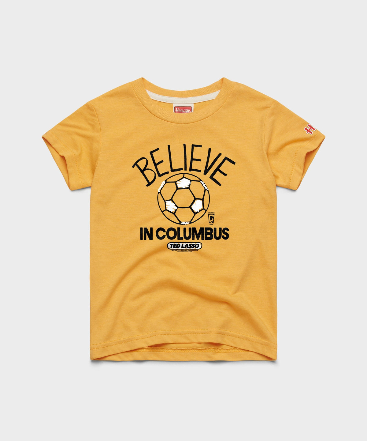 Youth Ted Lasso Believe x Columbus Crew product image 1
