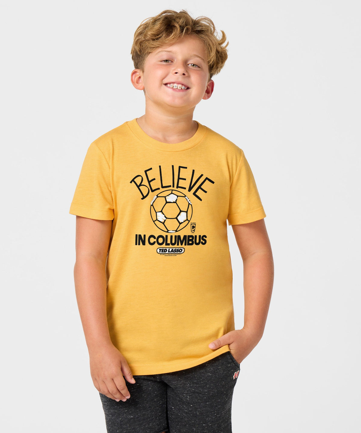 Youth Ted Lasso Believe x Columbus Crew product image 3