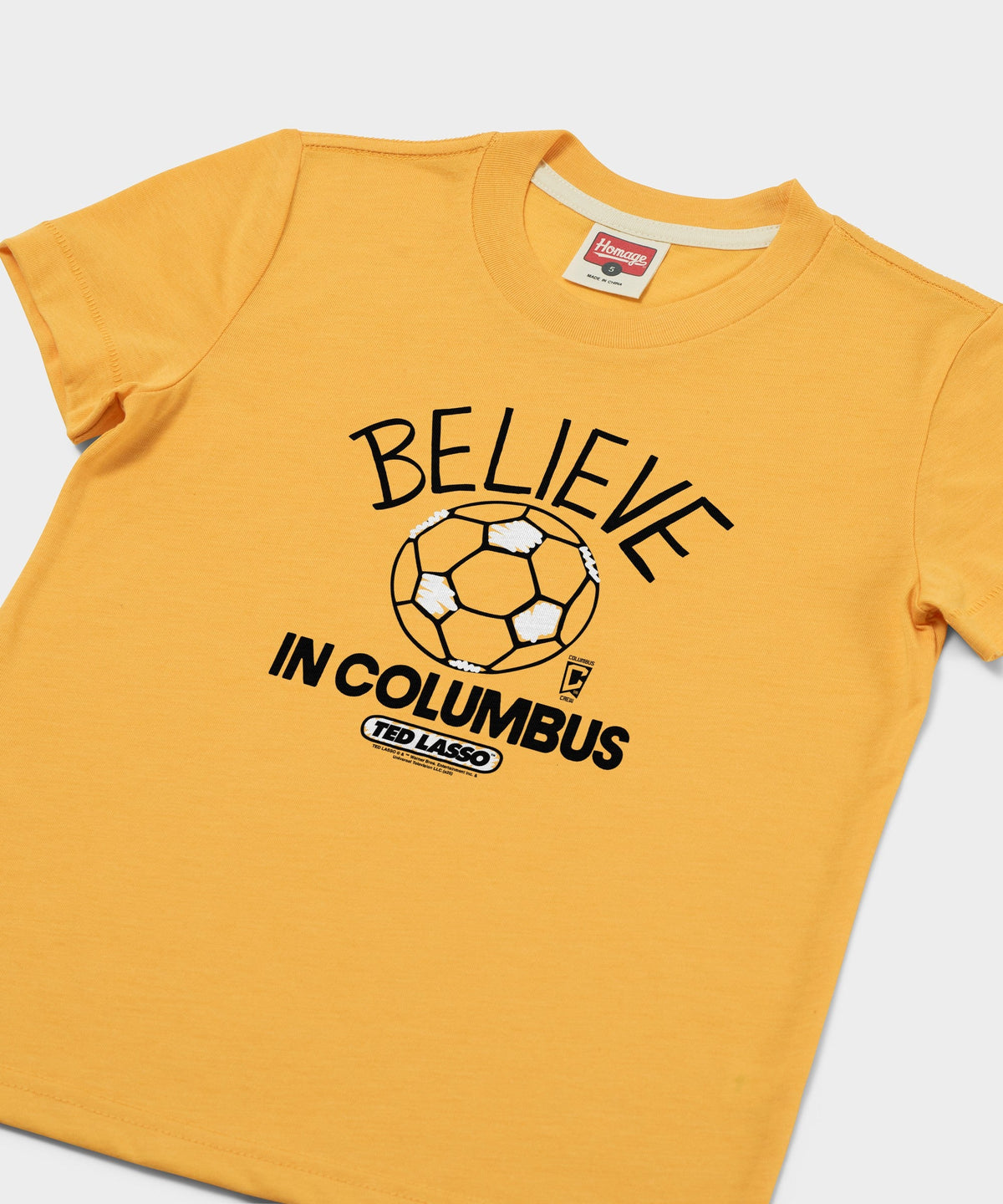 Youth Ted Lasso Believe x Columbus Crew product image 2