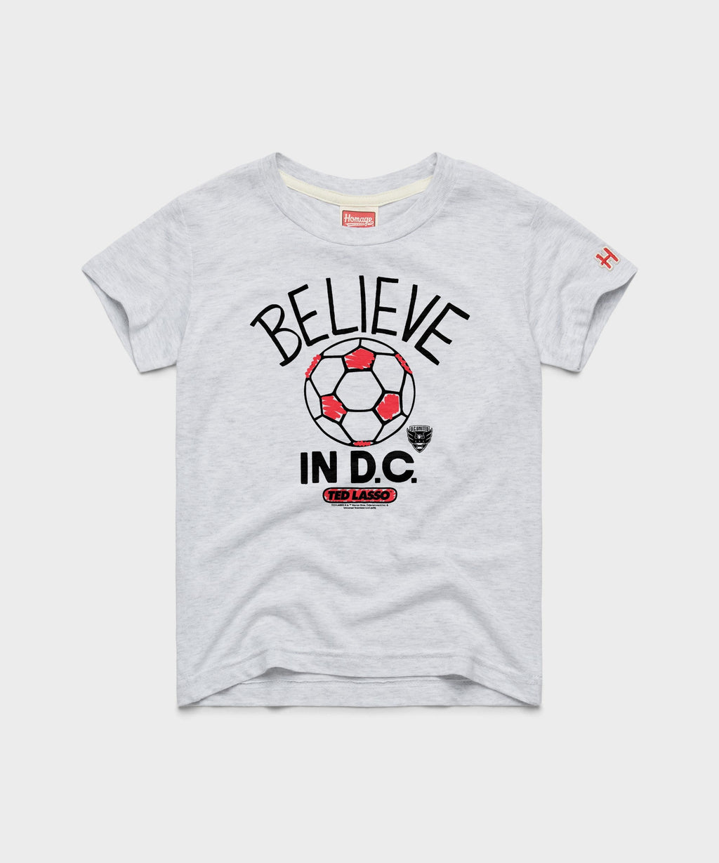 Youth Ted Lasso Believe x D.C. United product image 1