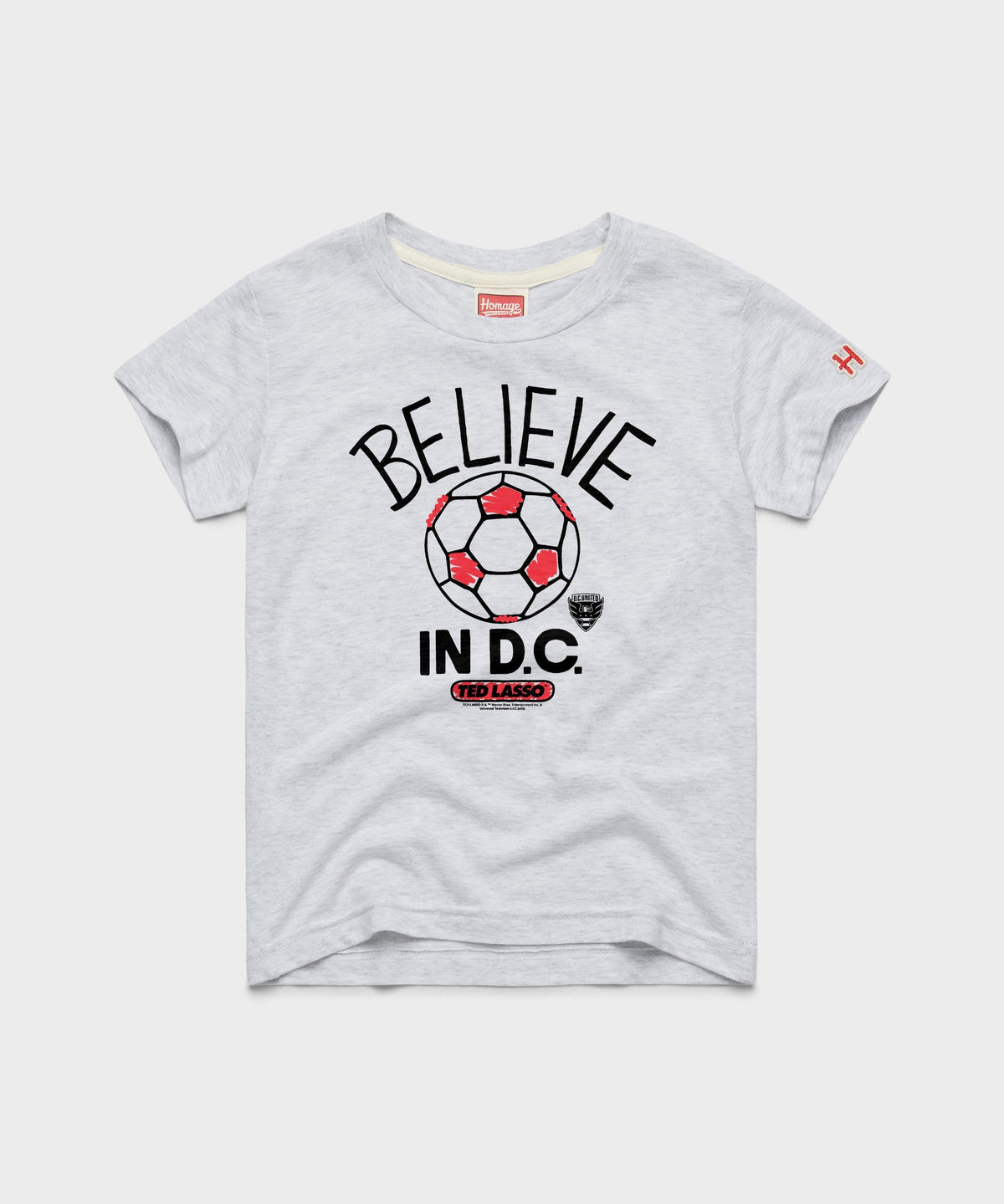 Youth Ted Lasso Believe x D.C. United product image 1
