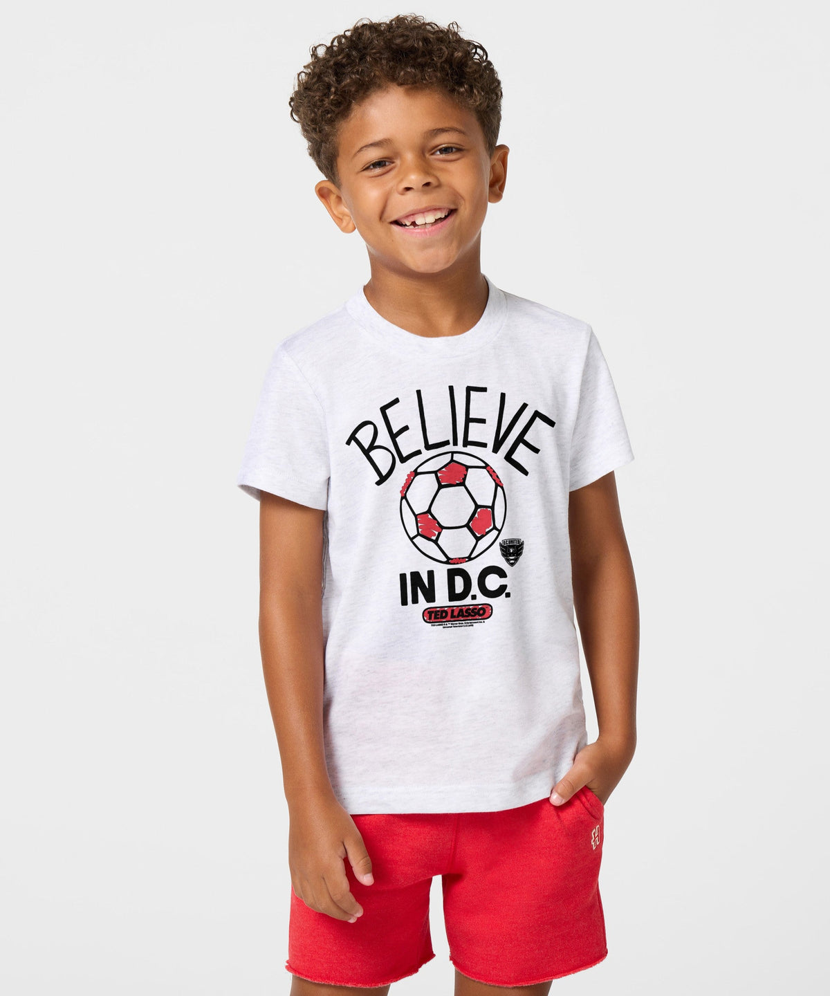 Youth Ted Lasso Believe x D.C. United product image 3