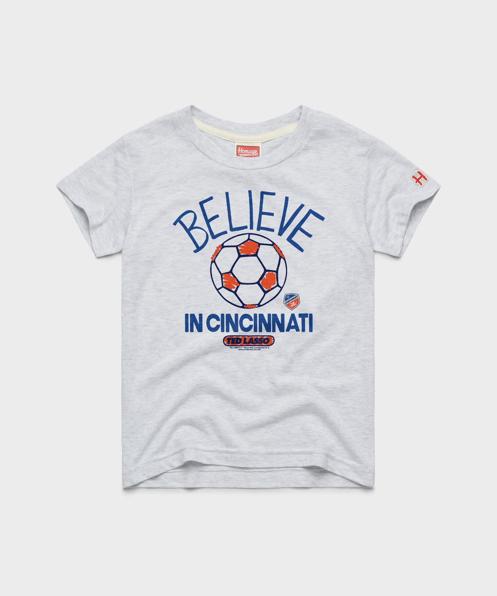 Youth Ted Lasso Believe x FC Cincinnati product image 1