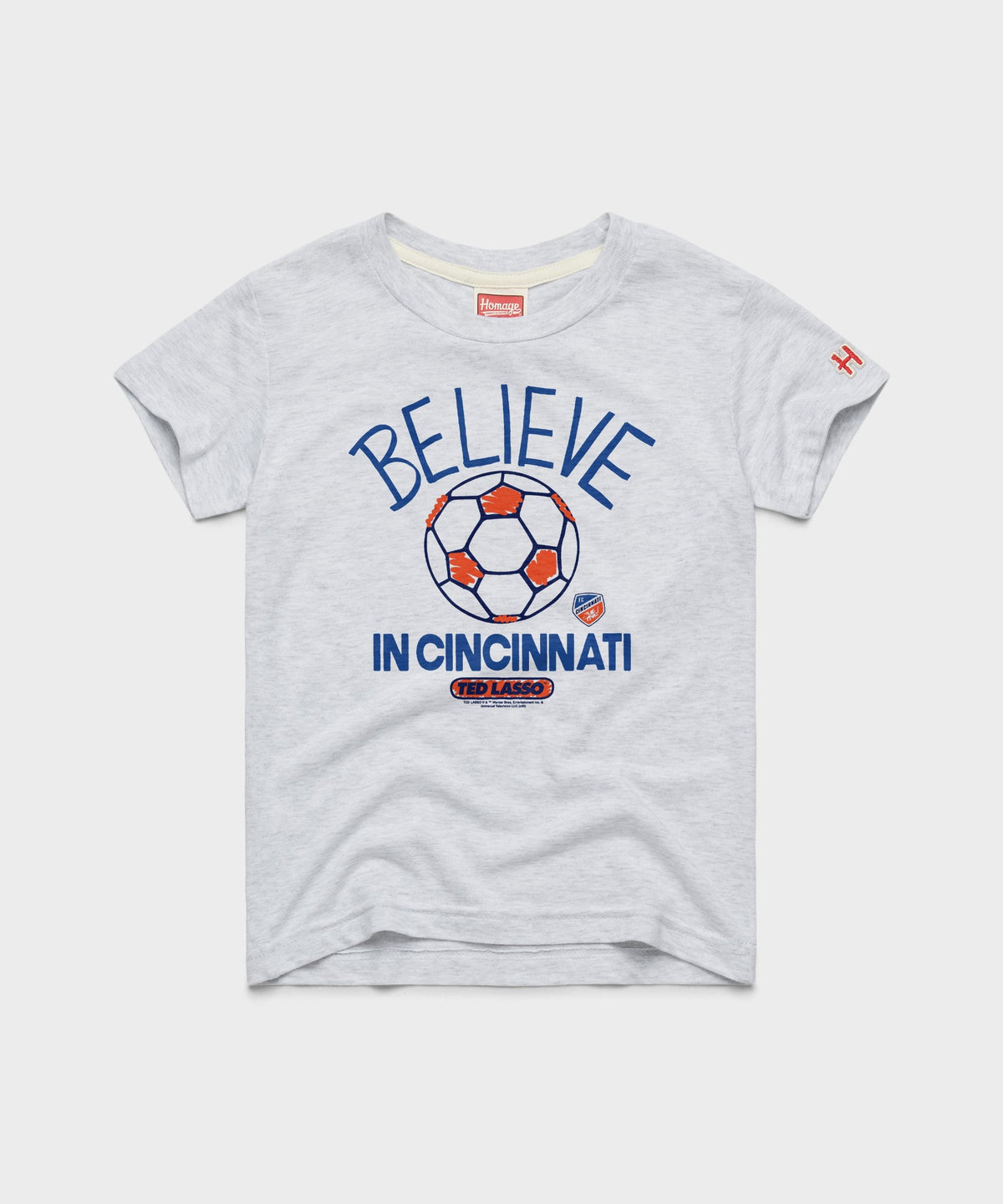 Youth Ted Lasso Believe x FC Cincinnati product image 1