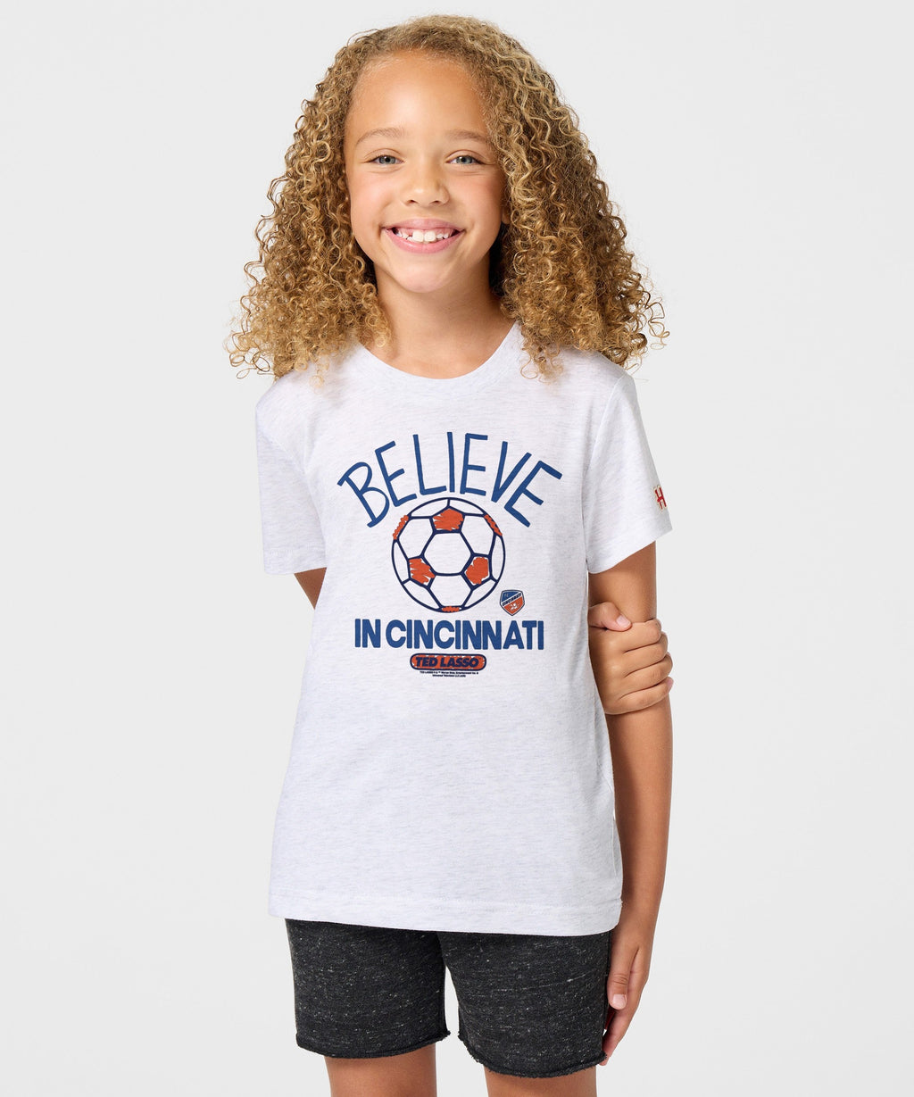 Youth Ted Lasso Believe x FC Cincinnati product image 3