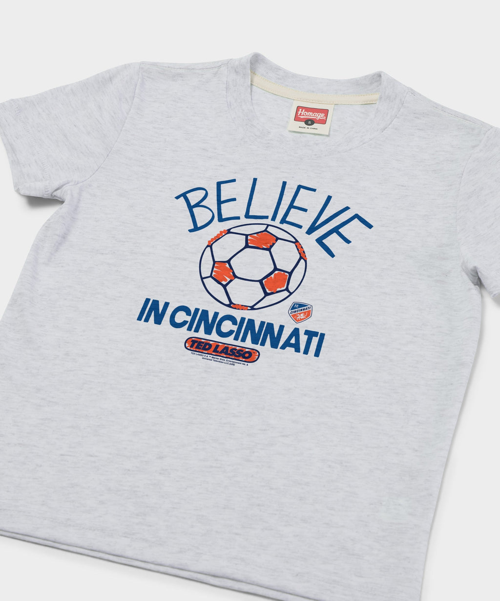 Youth Ted Lasso Believe x FC Cincinnati product image 2