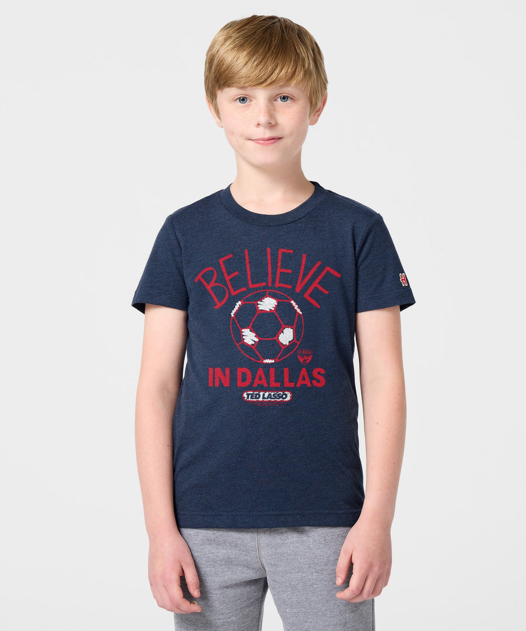 Youth Ted Lasso Believe x FC Dallas product image 3