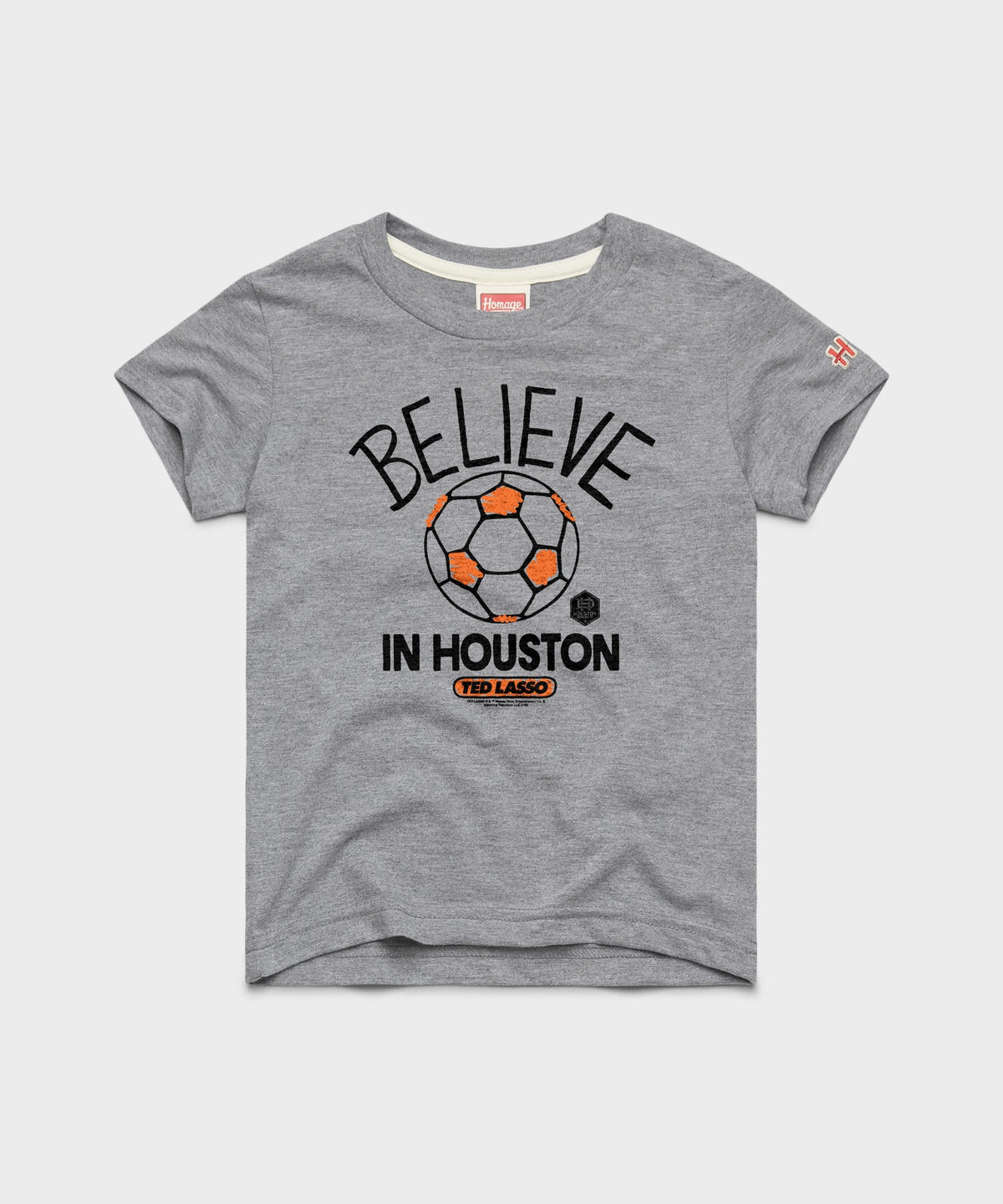 Youth Ted Lasso Believe x Houston Dynamo product image 1